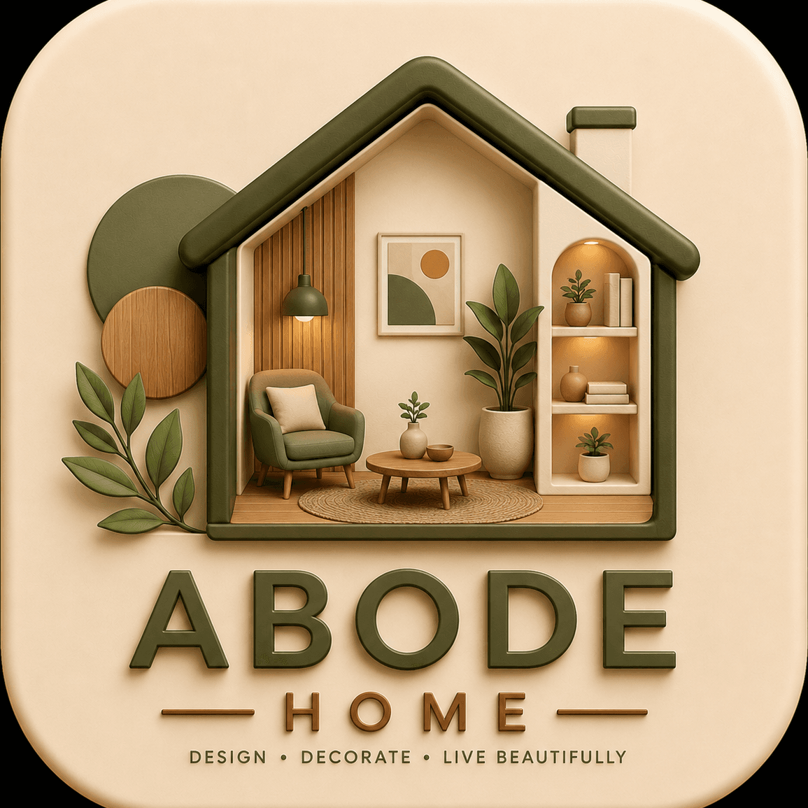 Abode Home logo